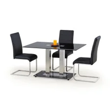 TABLE WALTER 2, BLACK